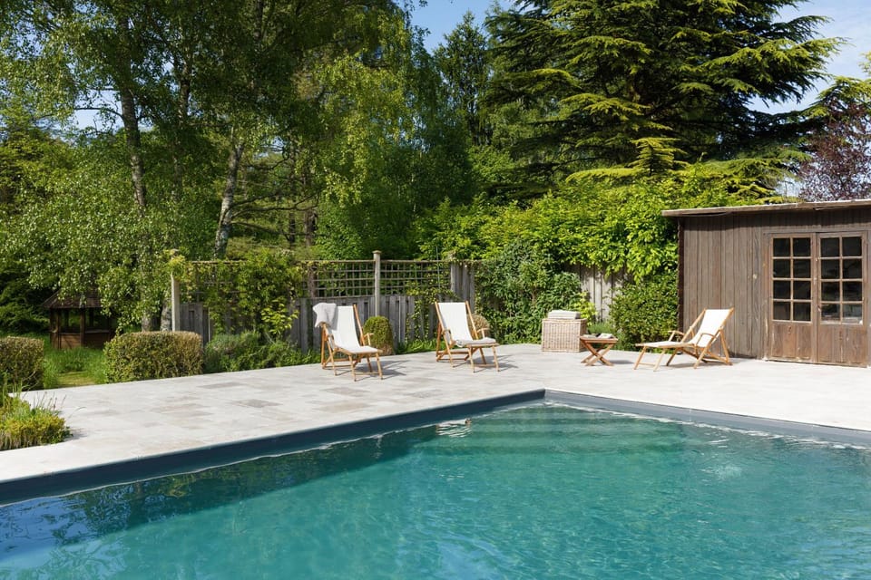 Garden, Balcony/Terrace, Pool view, Swimming pool, Swimming pool