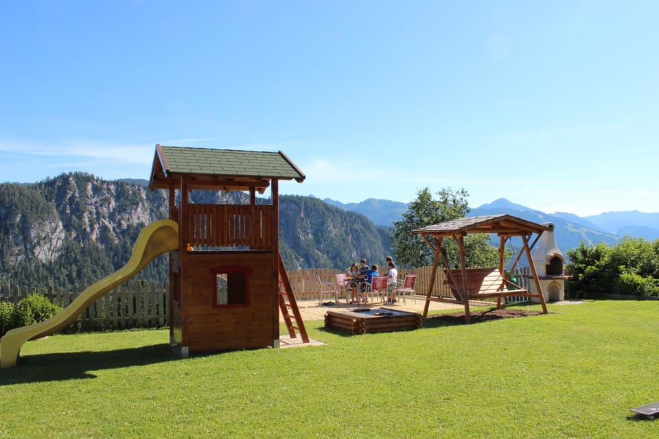 Children play ground