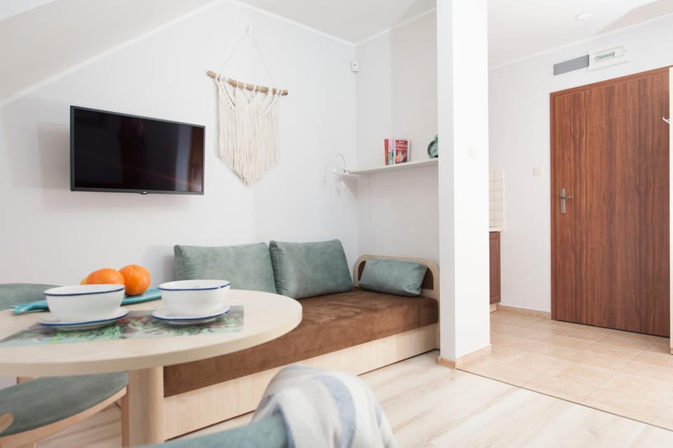 TV and multimedia, Area and facilities