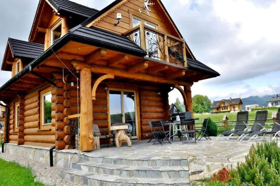 Domek pod Limbami House in Lesser Poland Voivodeship