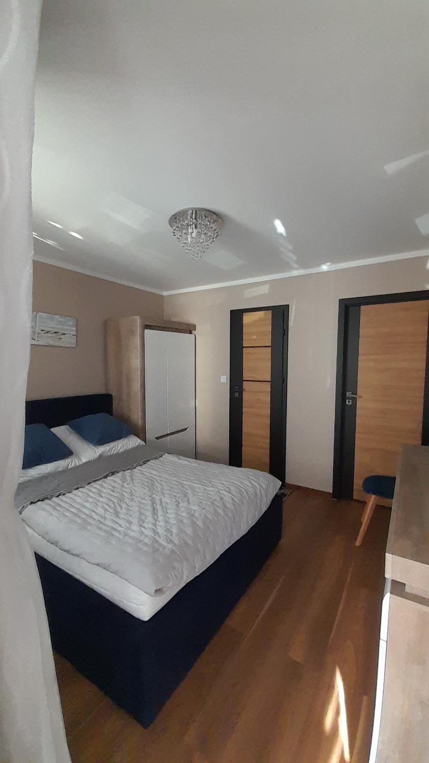 Kwatery prywatne Vacation rental in Miedzyzdroje