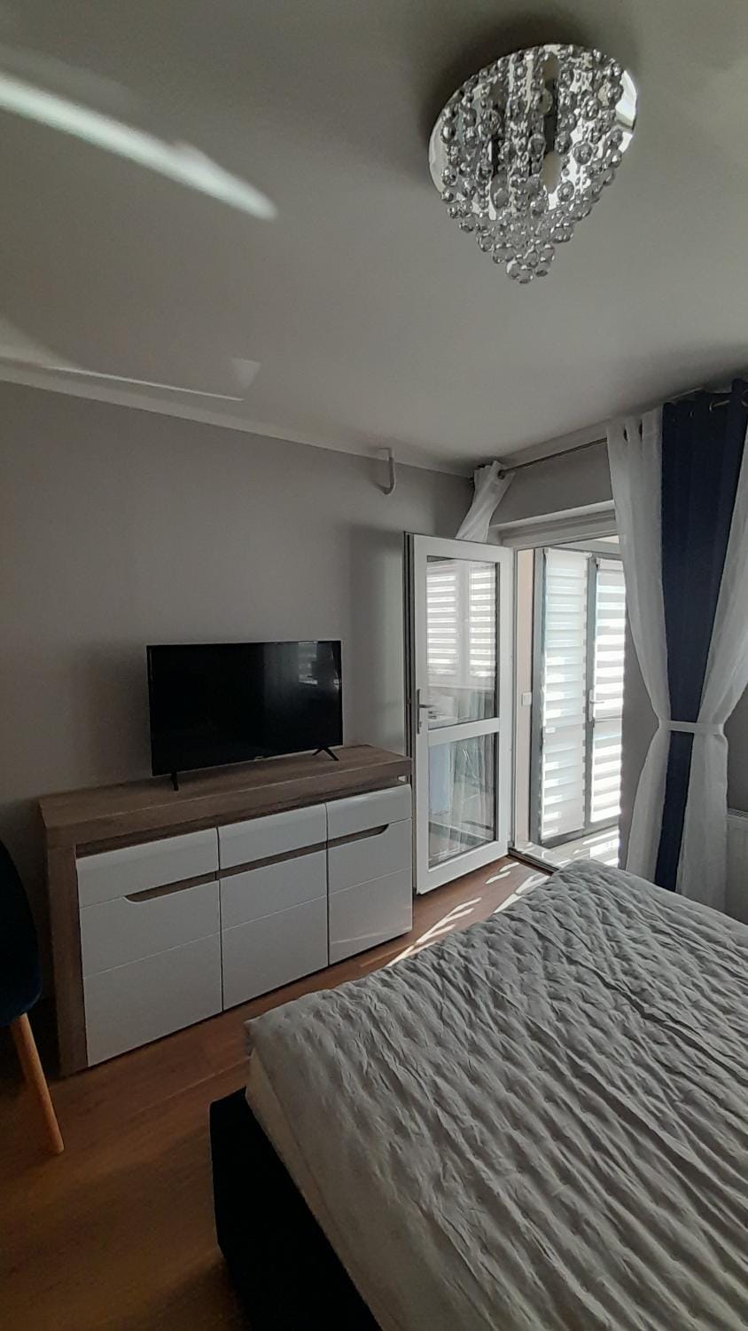 Kwatery prywatne Vacation rental in Miedzyzdroje