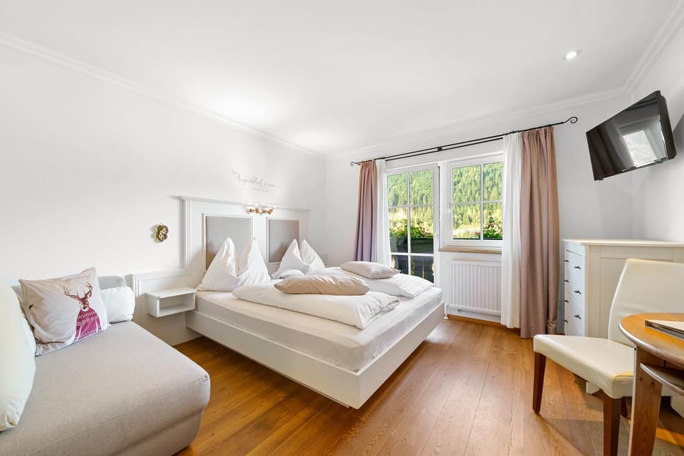 Appartement Ferienhof Ortnergut Farm Stay in Salzburgerland