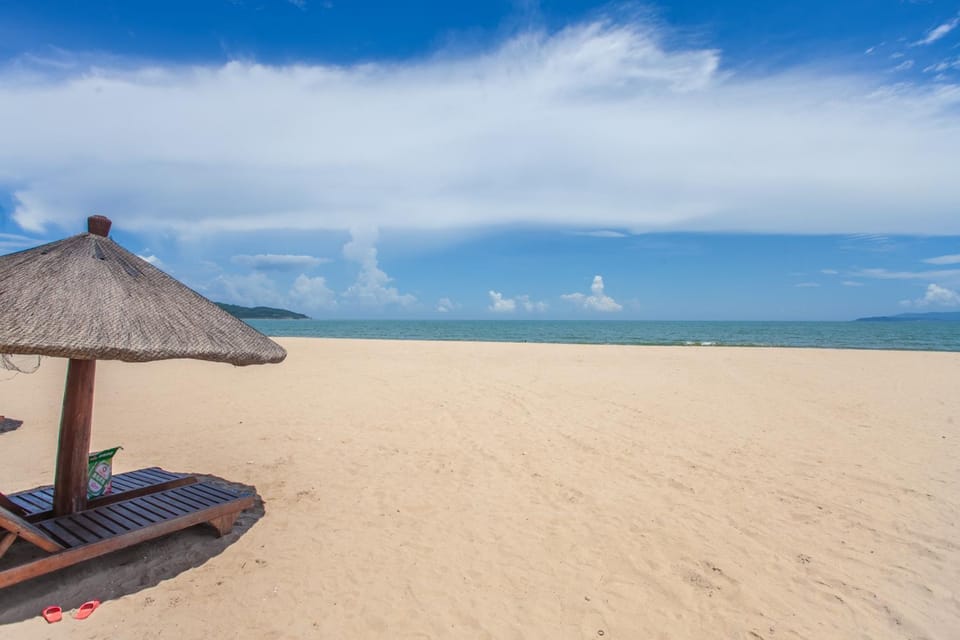 Beach, Sea view