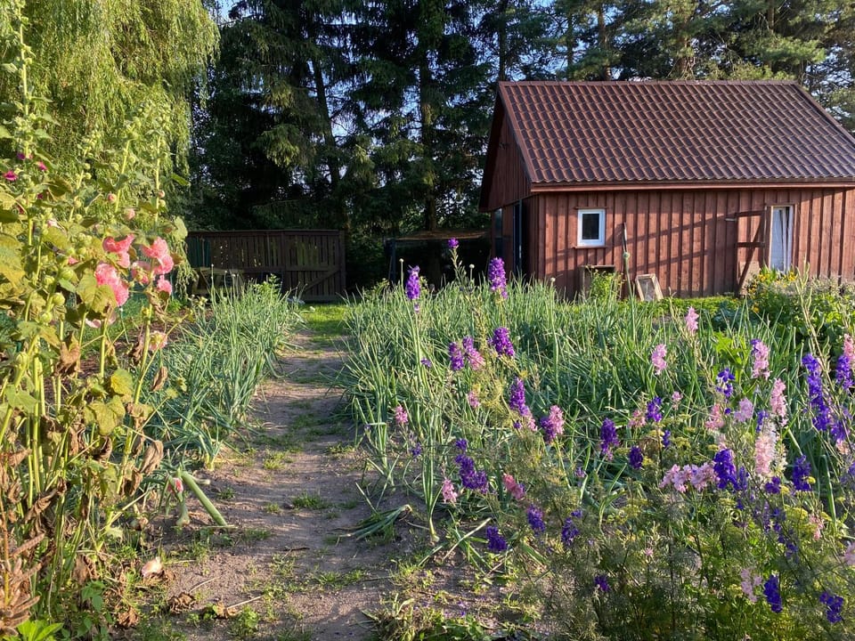 Agroturystyka Omelia Country House in Pomeranian Voivodeship