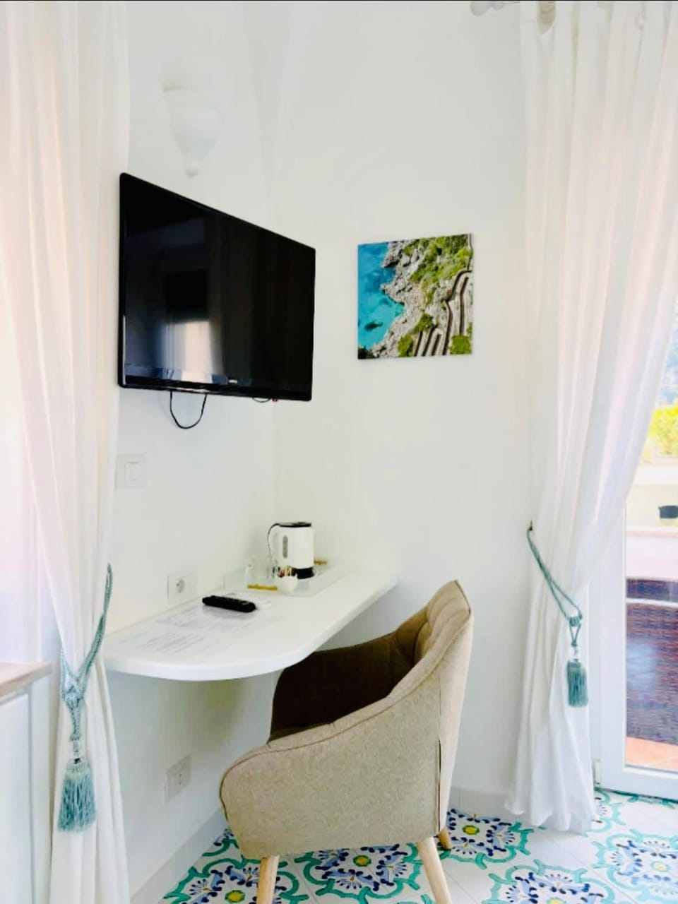 B&B L'Agapanto Bed and Breakfast in Marina Grande
