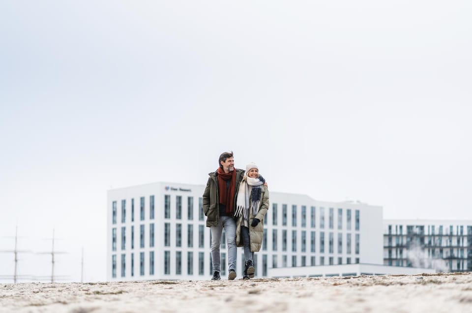 Property building, Winter, Beach, Autumn