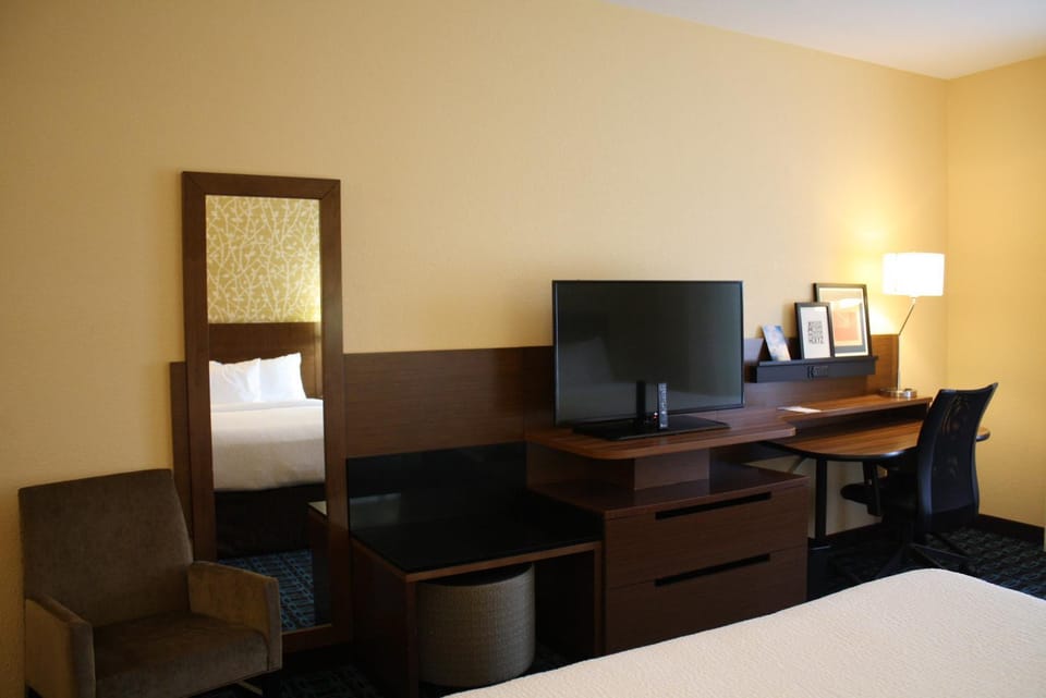 TV and multimedia, Bedroom