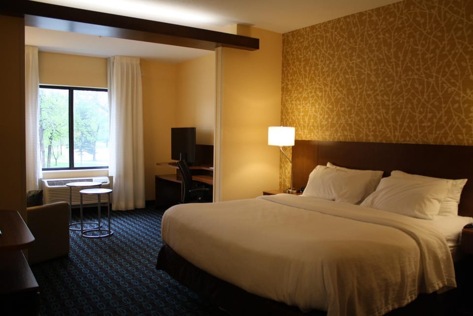 Photo of the whole room