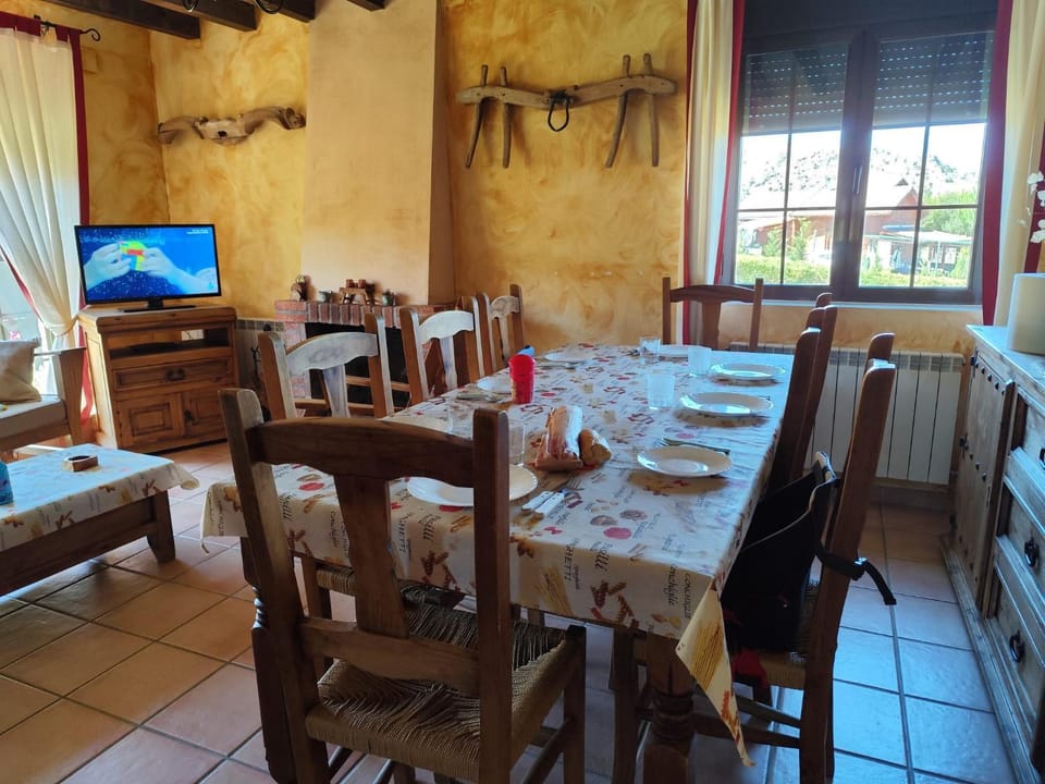 Casa Pico Zapatero Country House in Castile and León