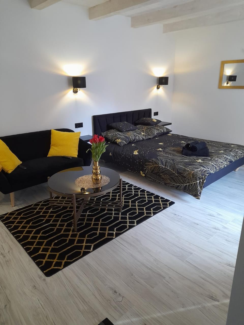 Domek w ogrodzie Apartment in Poland