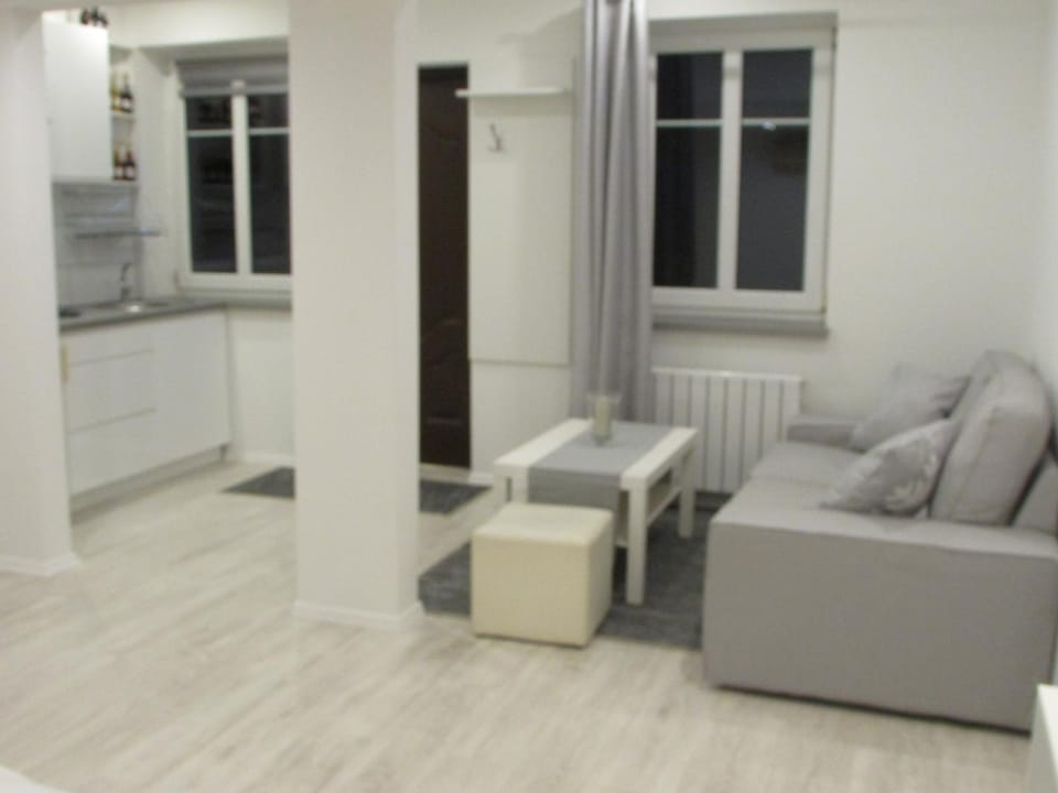 Domek w ogrodzie Apartment in Masovian Voivodeship