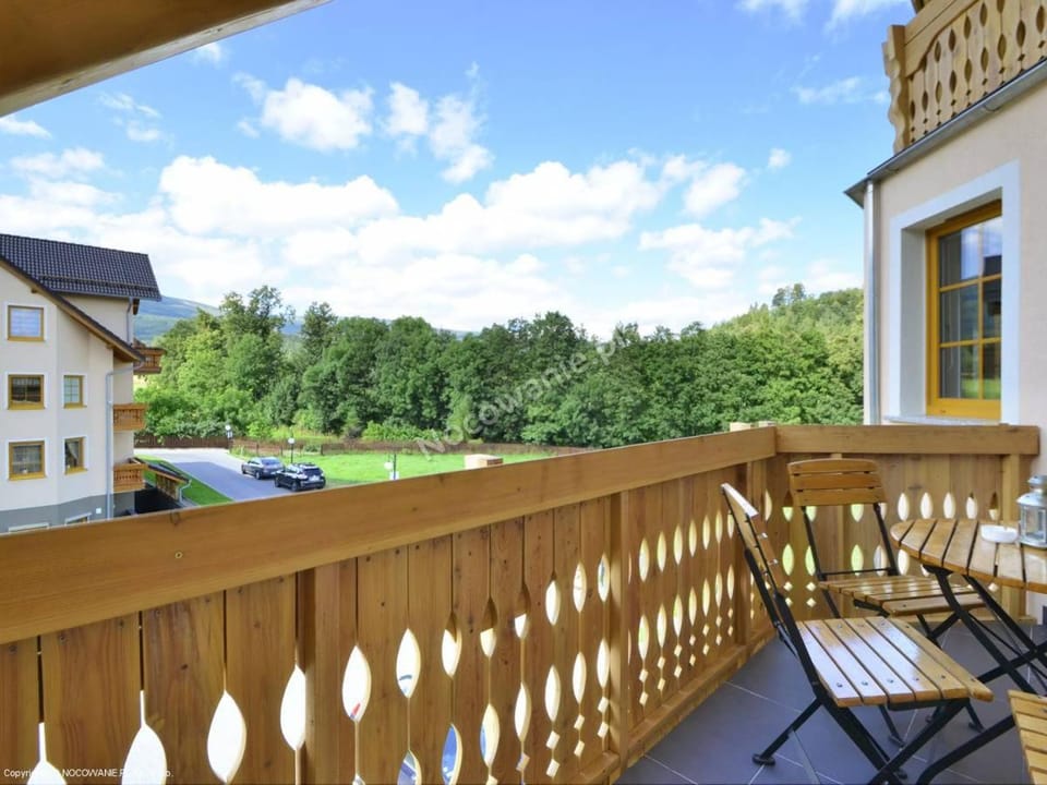 Apartament Sunny Apartment in Lower Silesian Voivodeship