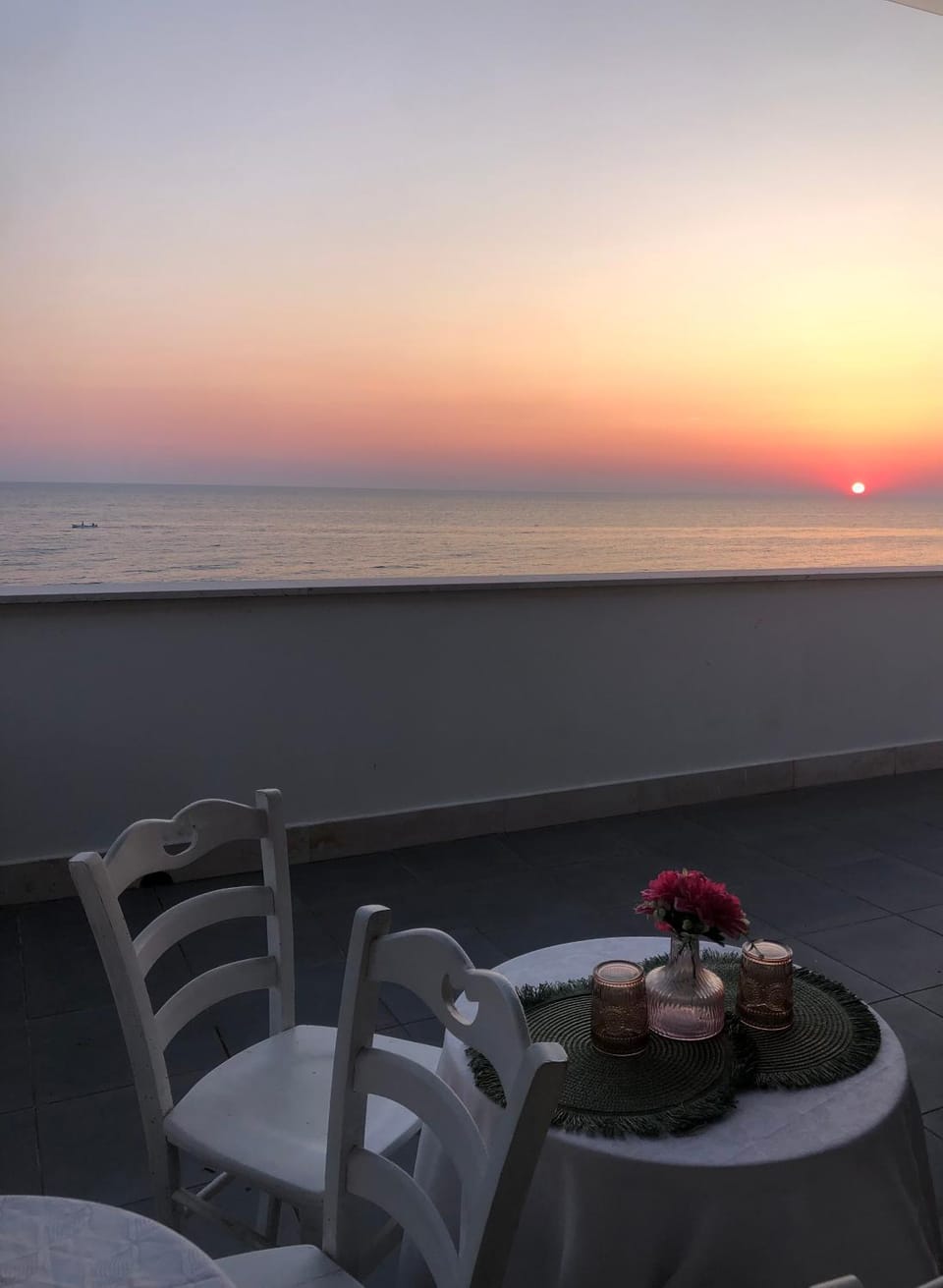Sea view
