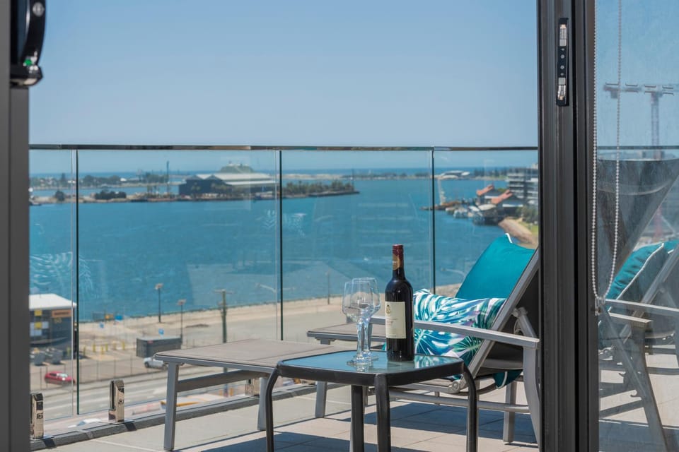 Astra Apartments Newcastle Apartment in New South Wales