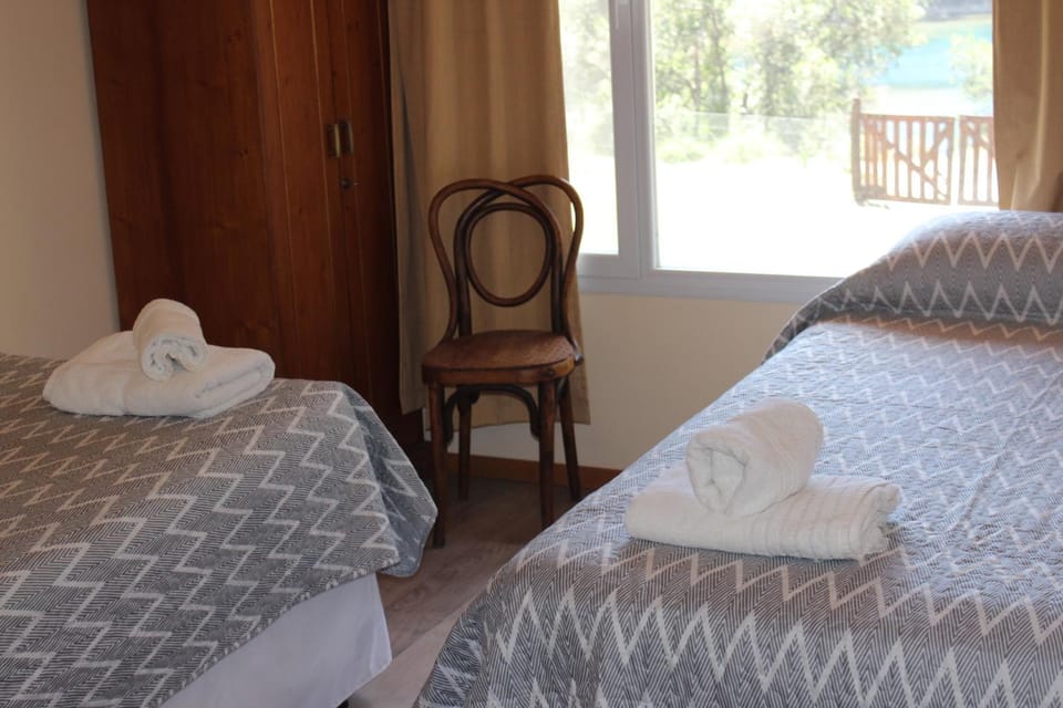 El Arrayan Nature lodge in Villa Pehuenia
