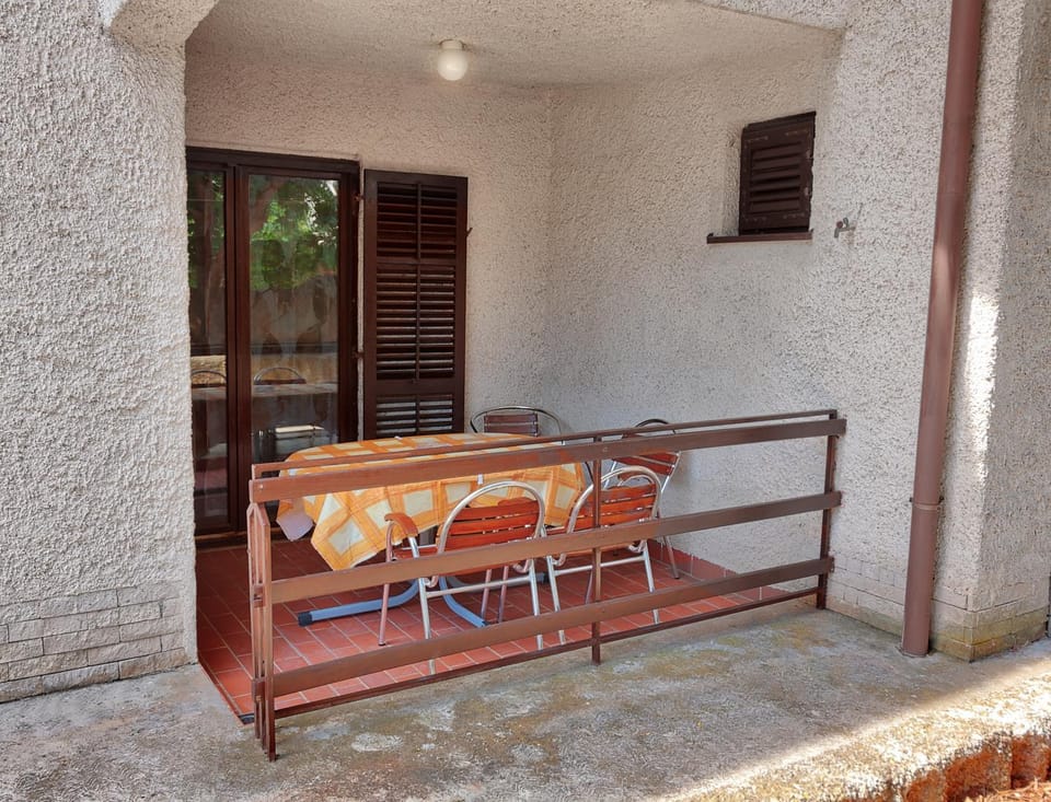 Balcony/Terrace, Seating area