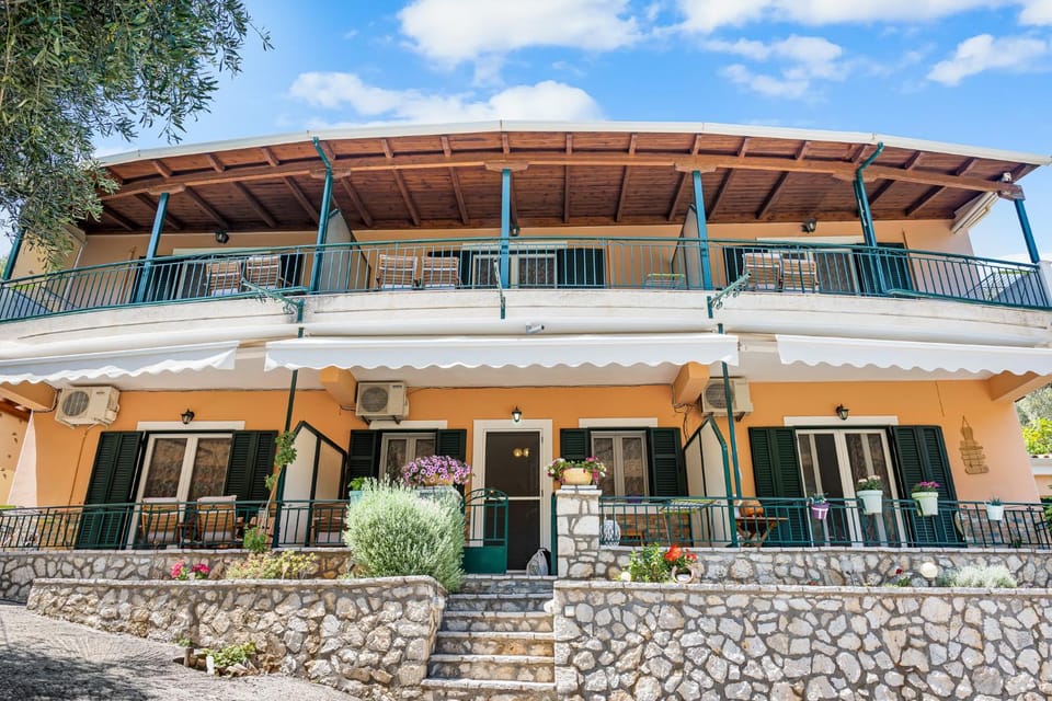Rania Apartments Apartment in Lefkada, Lefkada Municipality, Greece