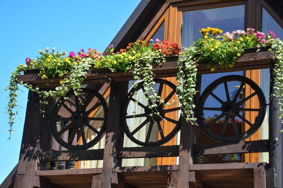 Krikši House in Latvia