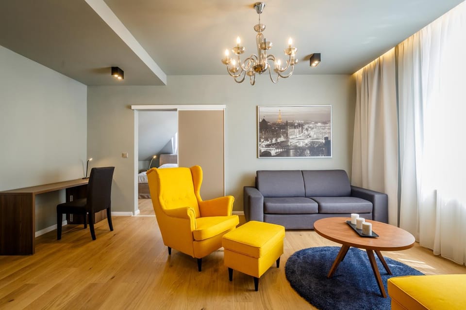 Seating area