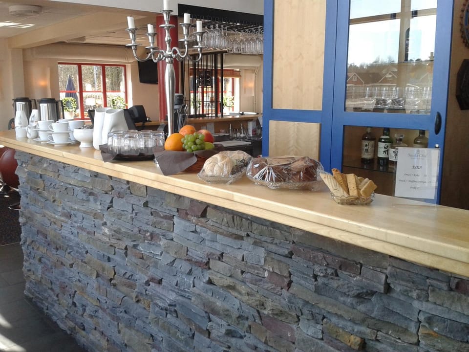 Lobby or reception, Lounge or bar