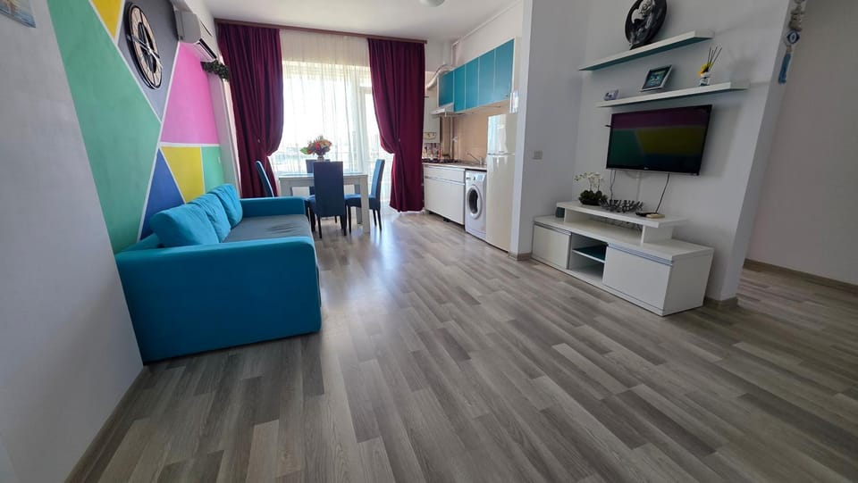 Nouvelle Apartments - FUN & CLUBS Apartment in Constanta