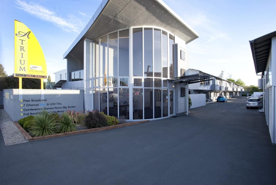 Facade/entrance, Lobby or reception