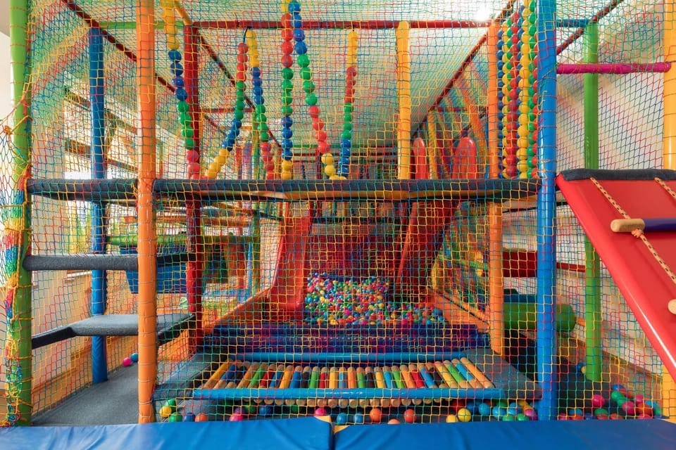 Children play ground, Kids's club, children