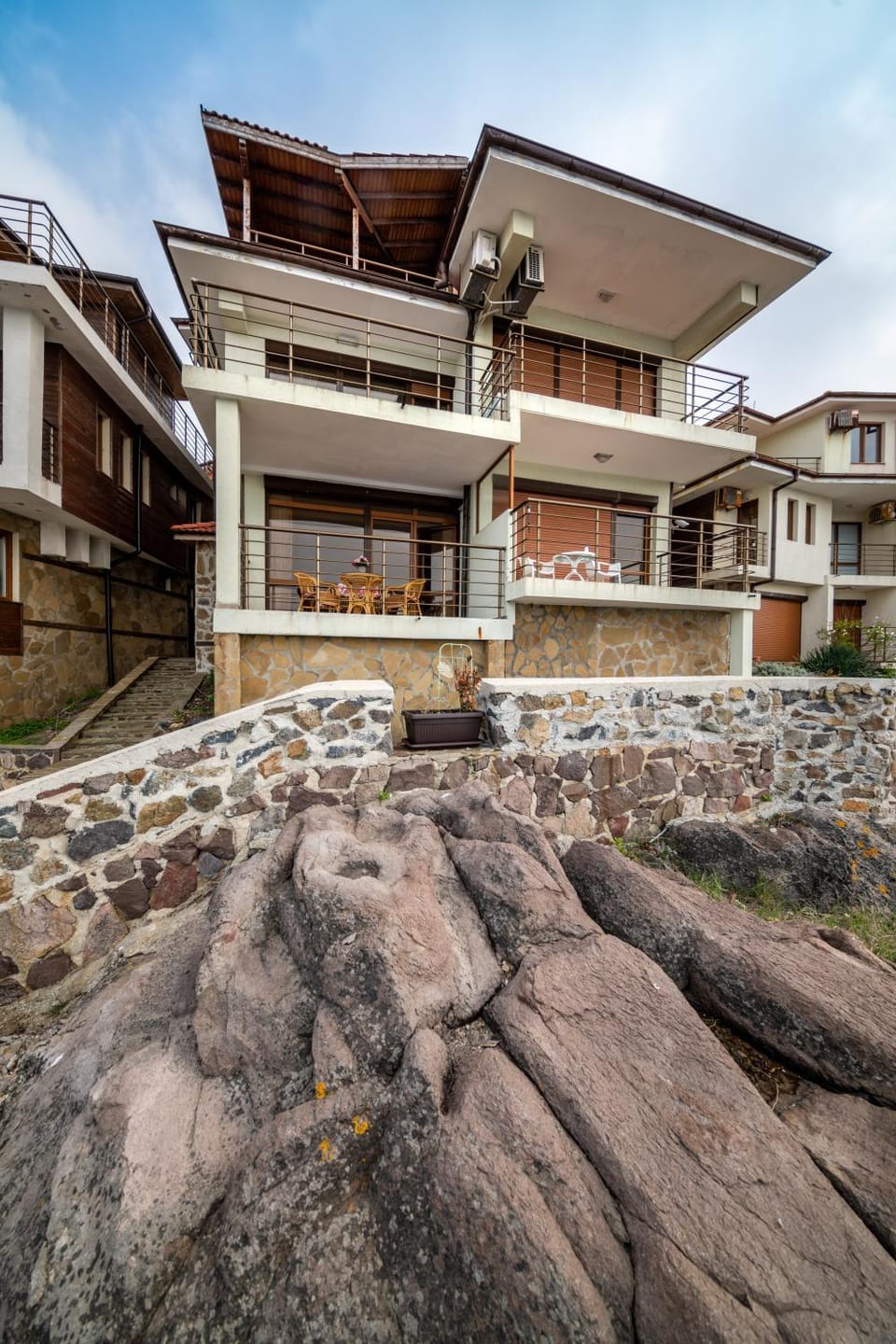 Balcony/Terrace, Sea view
