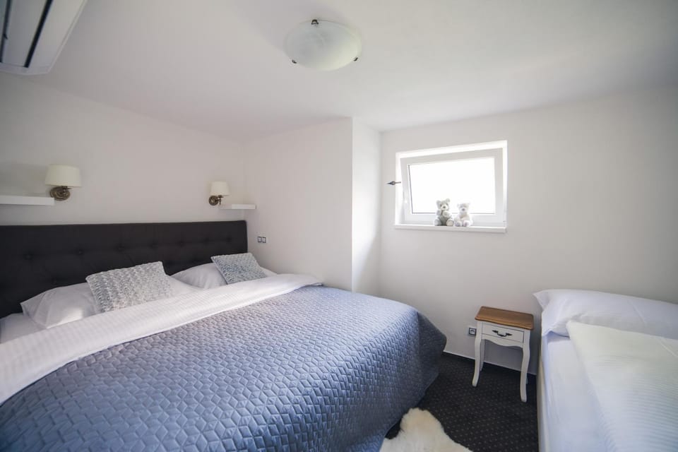 Apartmany U Papoušků Apartment in South Bohemian Region
