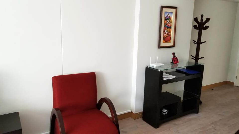 Miraflores Modern Baja Balta Apartment in Miraflores