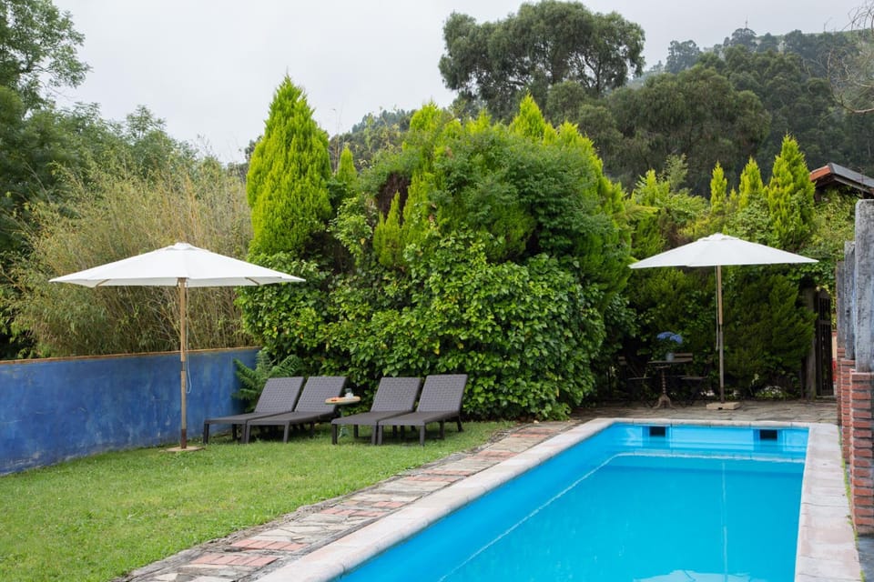Pool view
