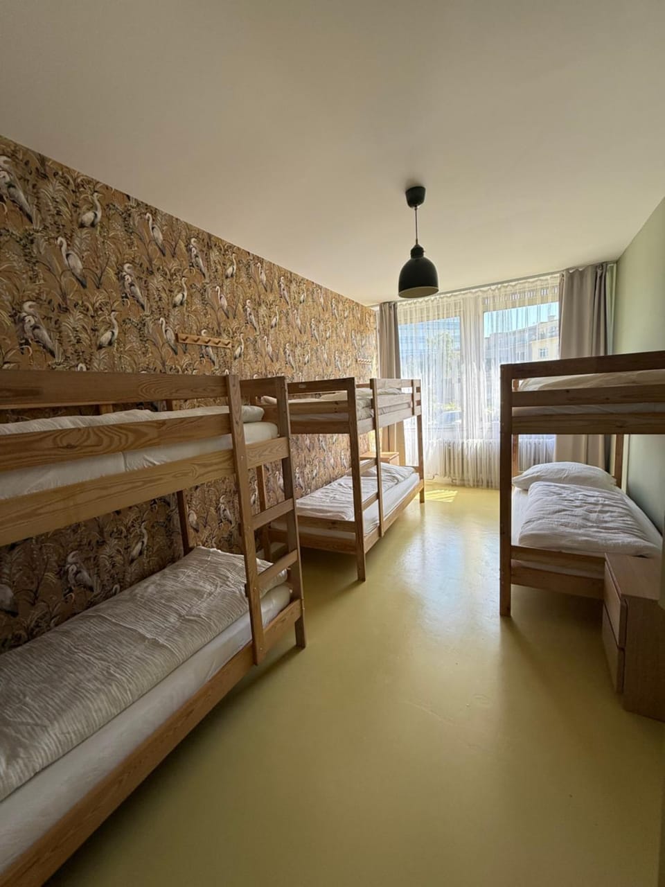 Hostel Prazacka Hostel in Prague