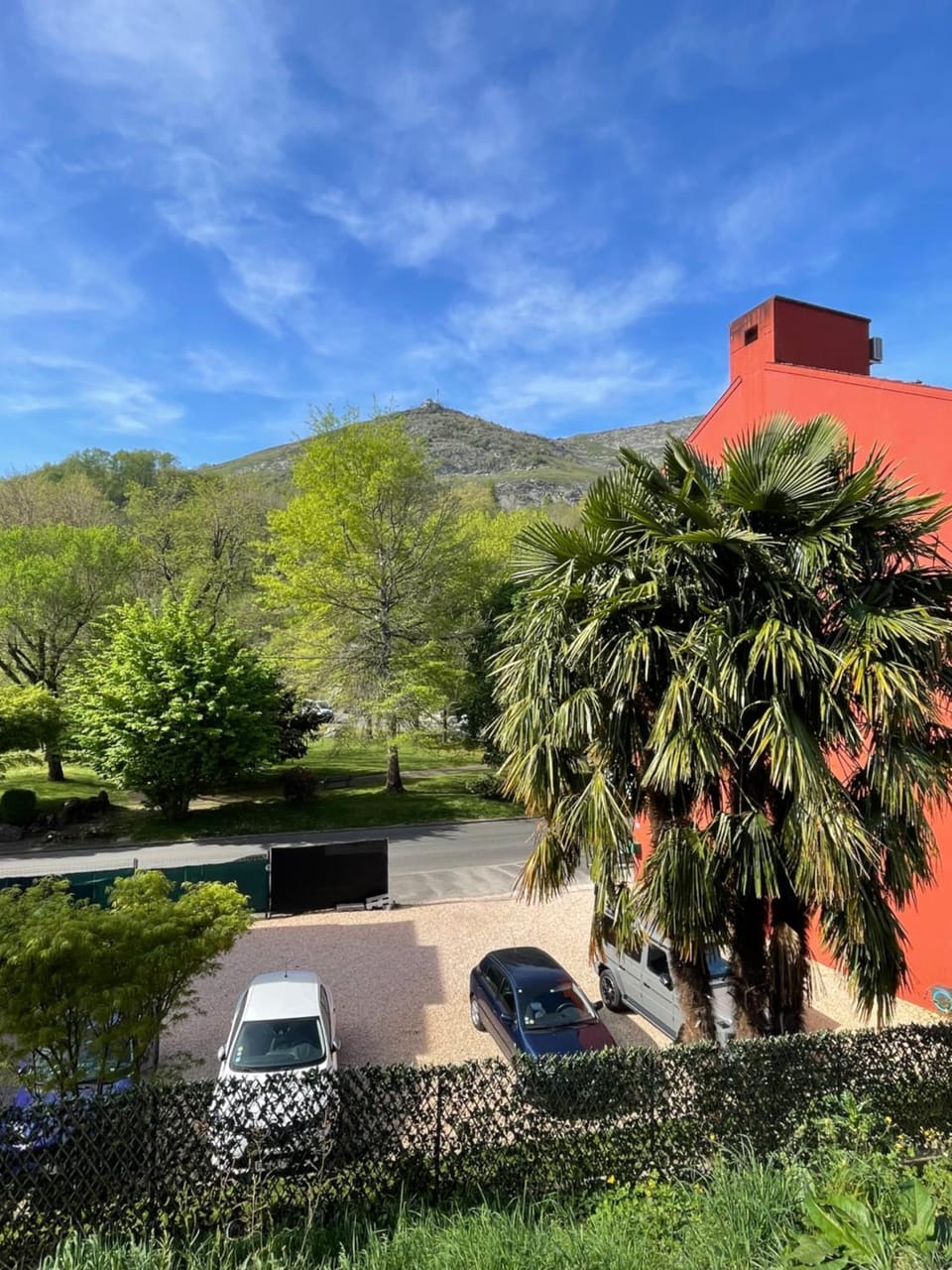 Hôtel Saint Clair Hotel in Lourdes
