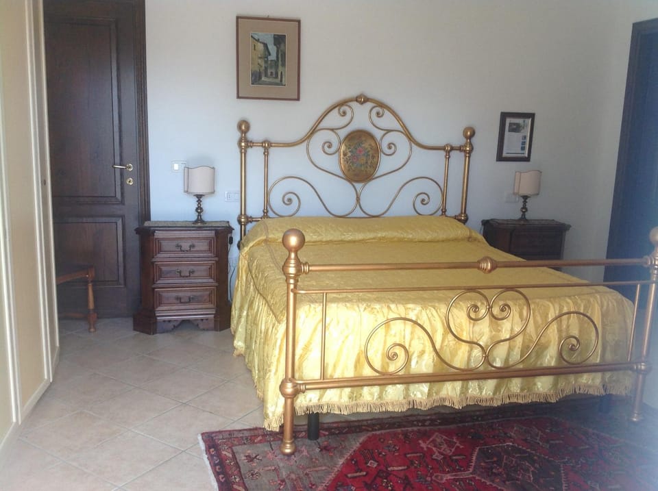 Villa Trieste Farm Stay in Tuscany