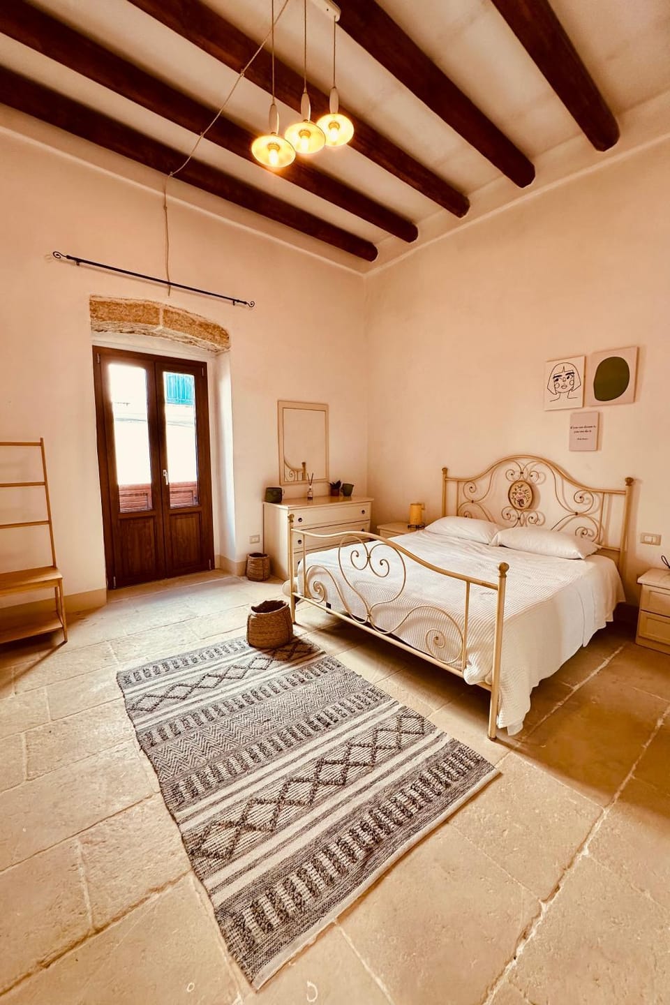 Corte San Giorgio Apartment in Apulia