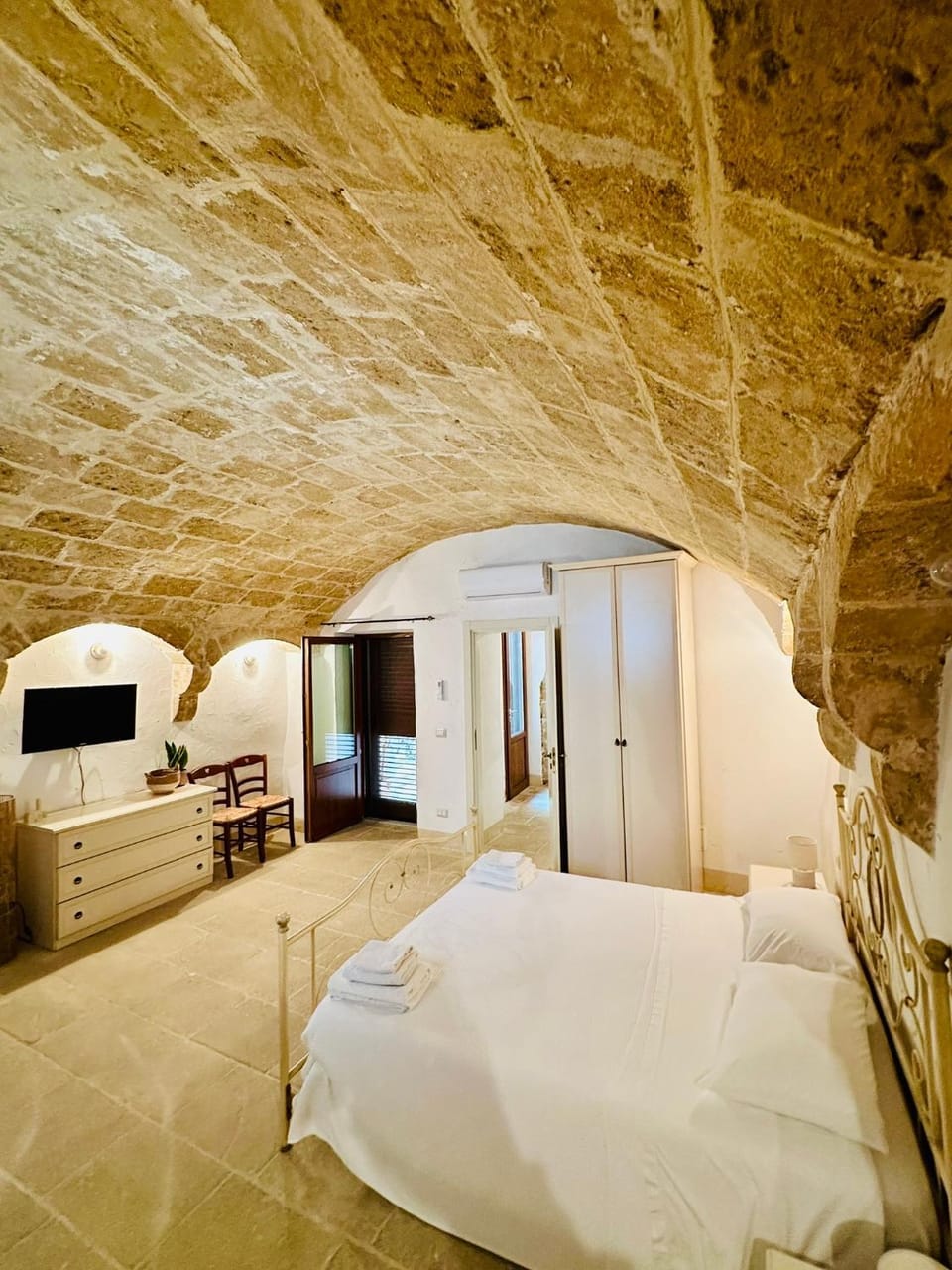 Corte San Giorgio Apartment in Apulia