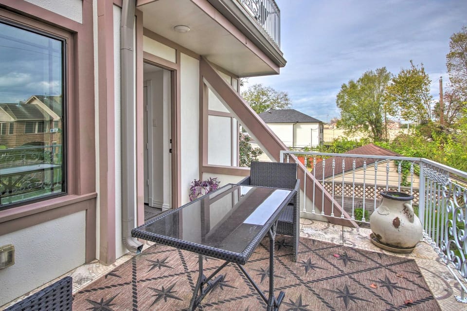 Balcony/Terrace