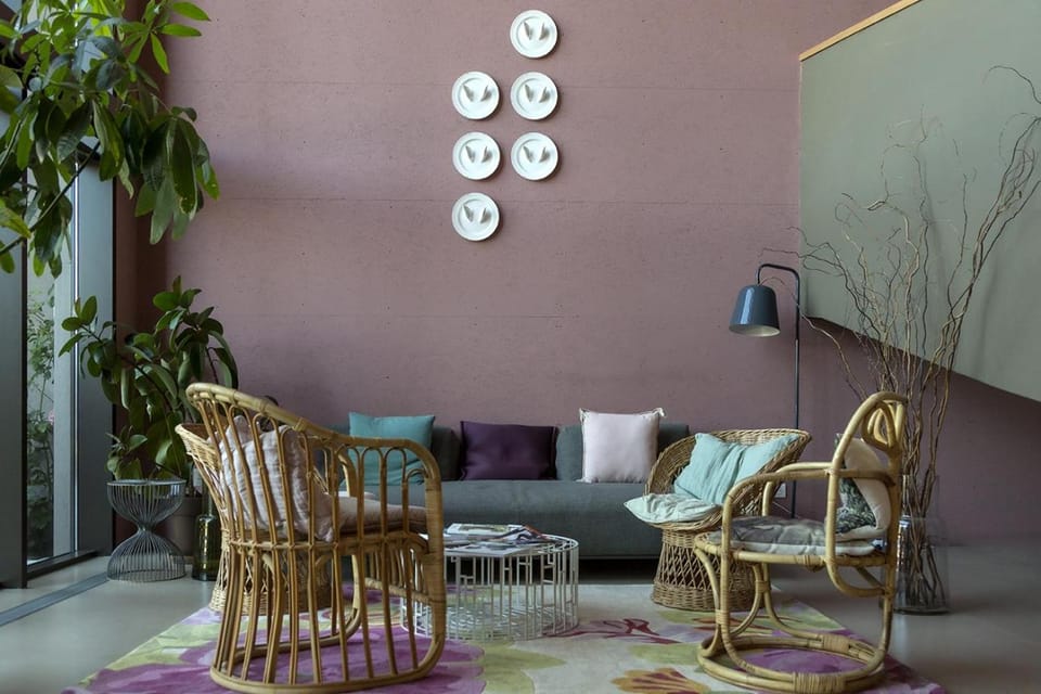 Lobby or reception, Seating area, On site