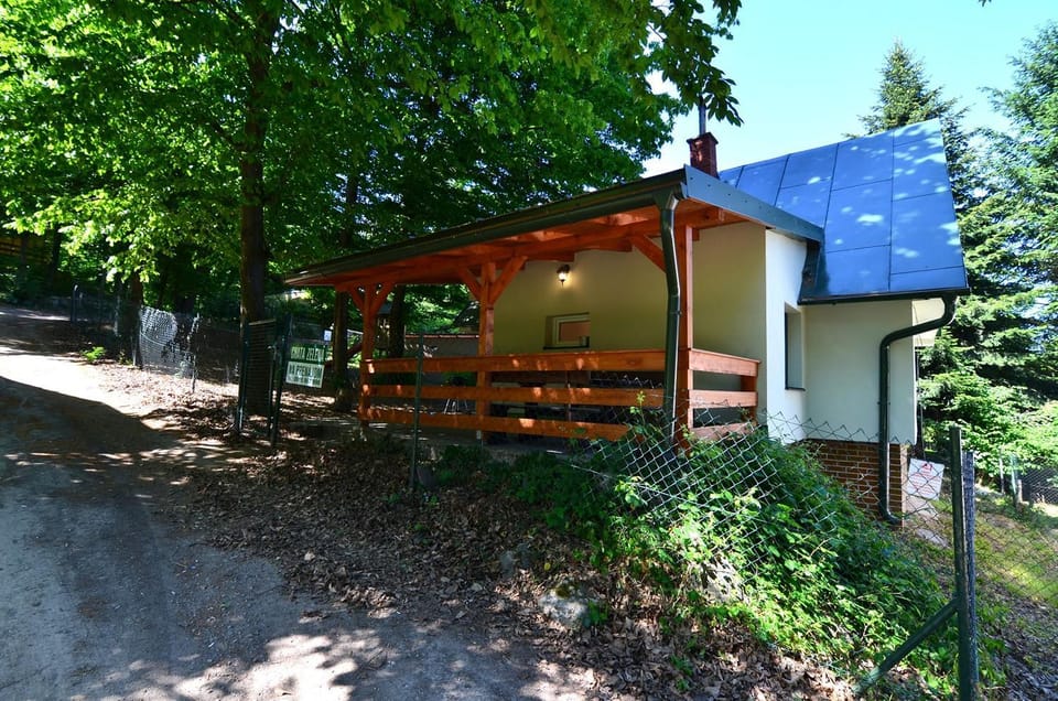 Chata Zelená - Zemplínska Šírava Nature lodge in Slovakia