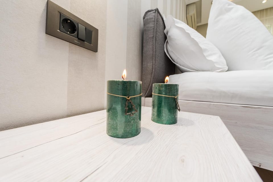 Decorative detail, Bedroom