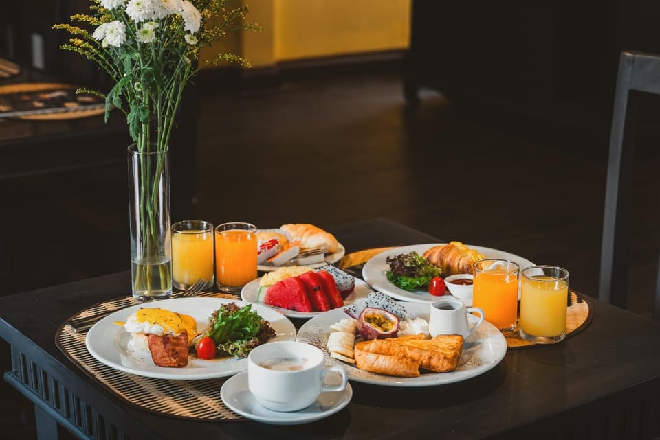 Breakfast