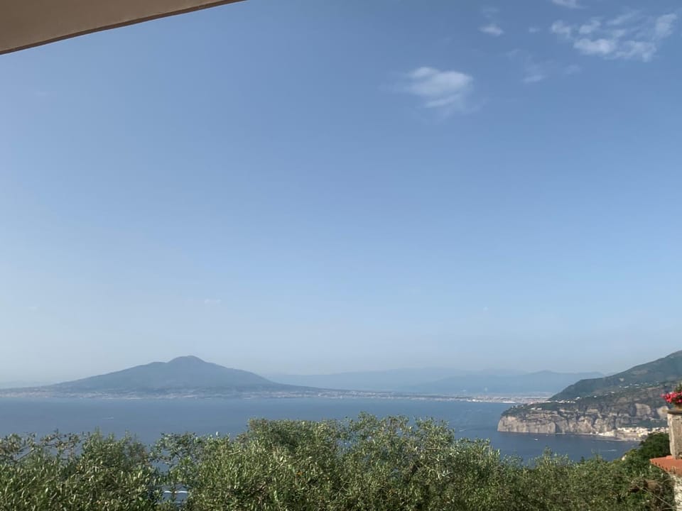 A Sorrento Bed and Breakfast in Priora