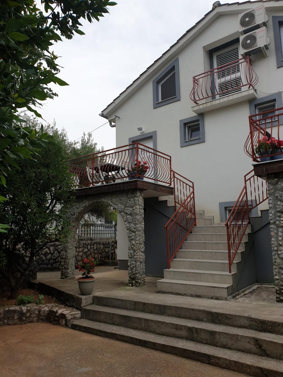 Apartmani Pejo Apartment in Primorje-Gorski Kotar County