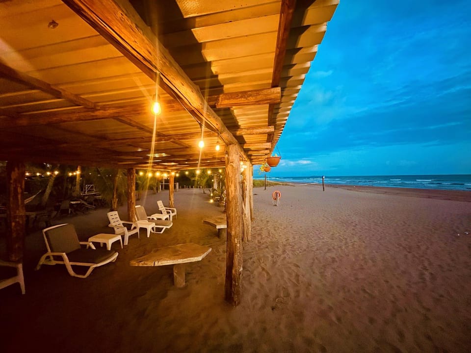 Beach