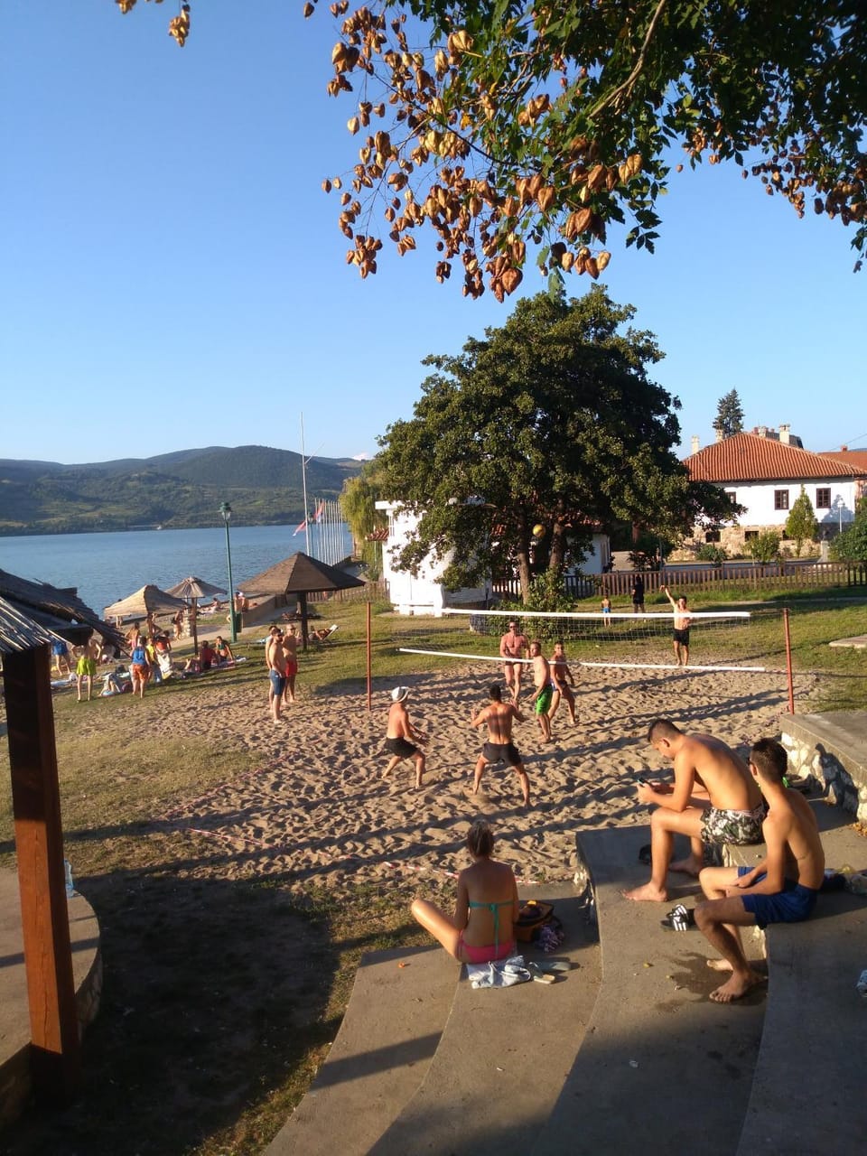 Beach, Entertainment