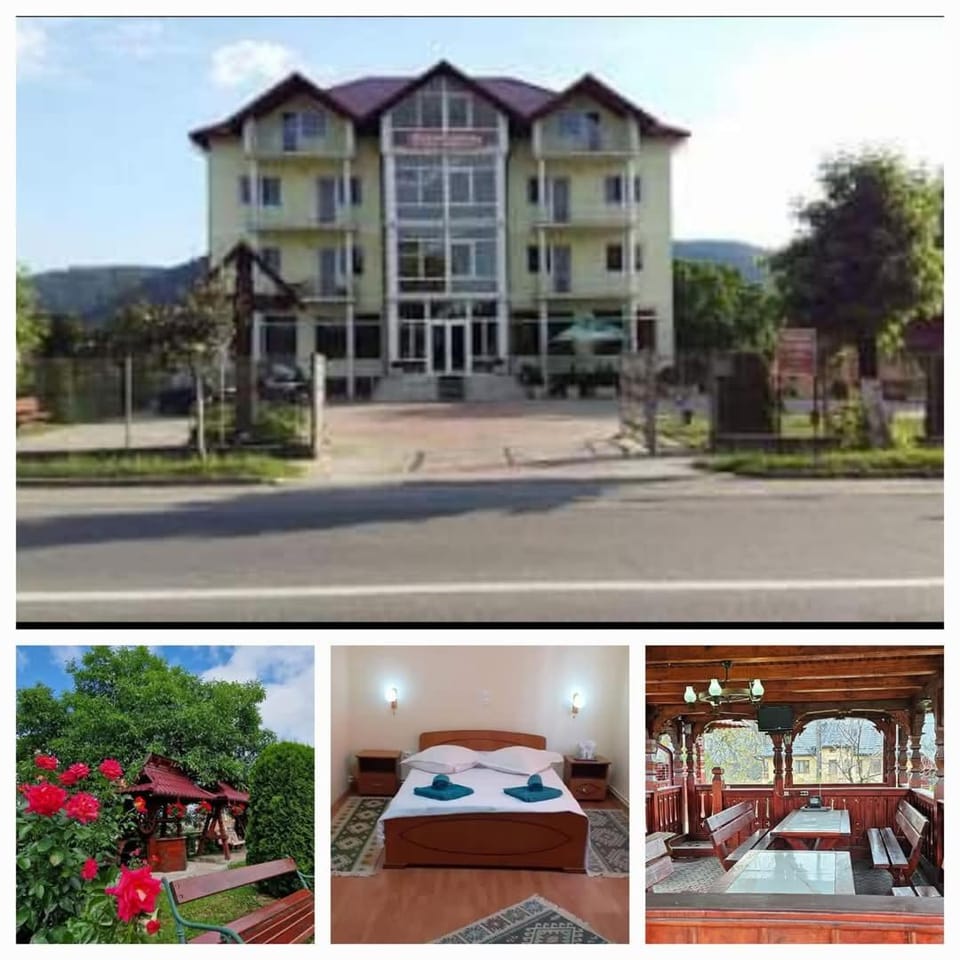 Pensiunea Casa Popan Bed and Breakfast in Romania