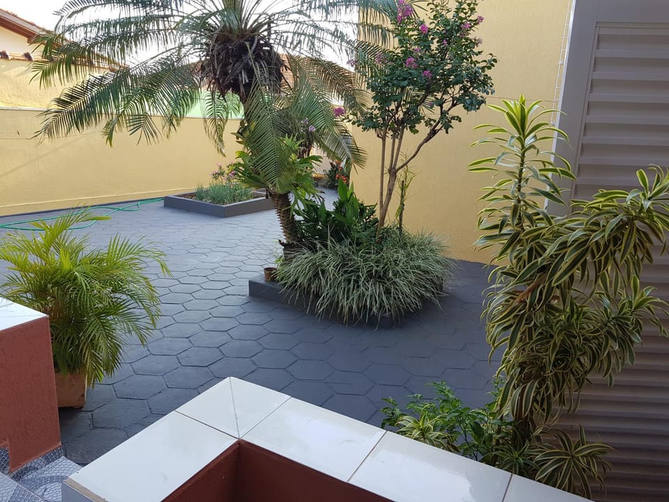Cantinho São João House in Olímpia