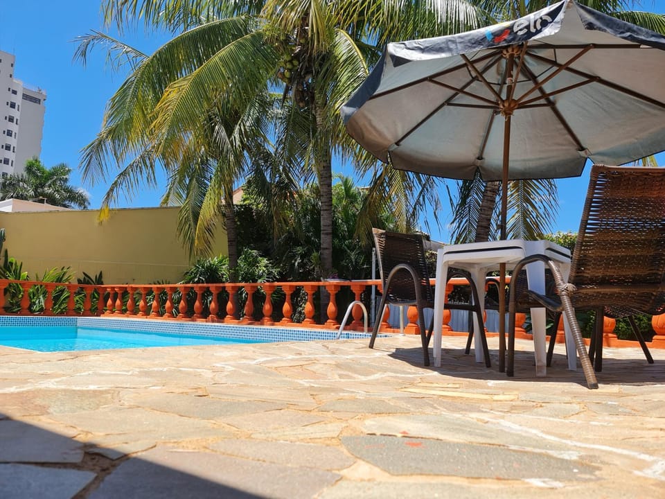 Cantinho São João House in Olímpia