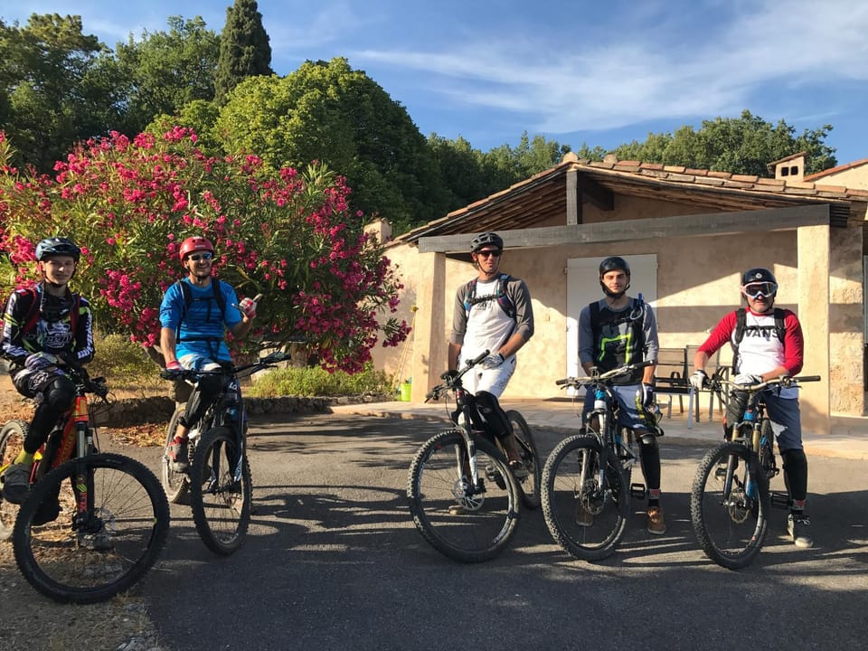 People, Activities, Cycling